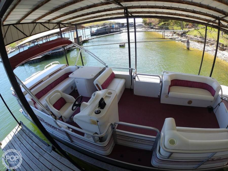 1996 Sundancer 240D Power Boats, Tritoon Boats For Sale in Rocky Mount