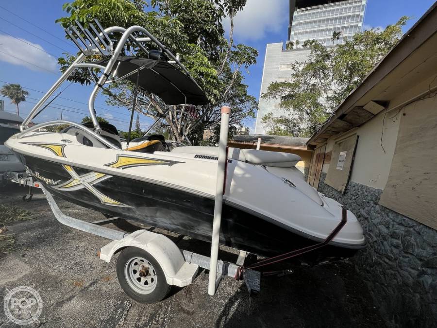 2003 Sea-Doo Challenger X20 Power Boats, Jet Boats For Sale in