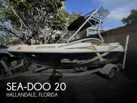 2003 Sea-Doo Challenger X20 Power Boats, Jet Boats For Sale in