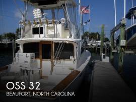 1989, Ocean Super Sport, 32