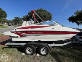 2008, Crownline, 200LS