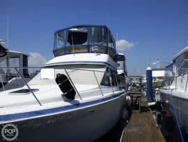 1990, Chris-Craft, 372 Catalina