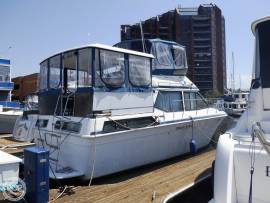 1990, Chris-Craft, 372 Catalina