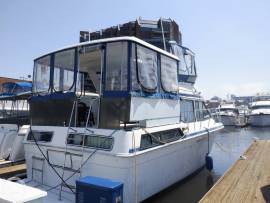 1990, Chris-Craft, 372 Catalina