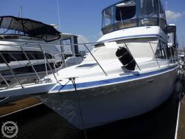1990, Chris-Craft, 372 Catalina