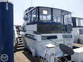 1990, Chris-Craft, 372 Catalina