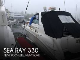 1995, Sea Ray, 330 Sundancer