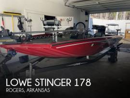 2016, Lowe, Stinger 178