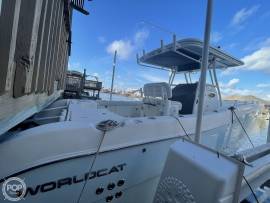 2008, World Cat, 270TE