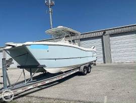 2008, World Cat, 270TE
