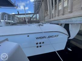 2008, World Cat, 270TE