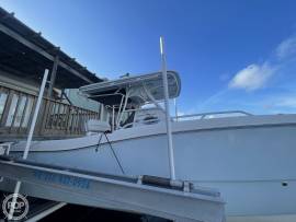 2008, World Cat, 270TE
