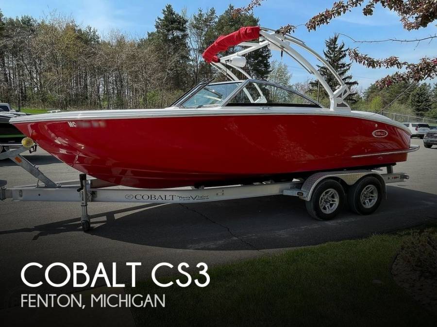 2016, Cobalt, CS3
