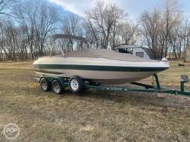 2002, Glastron, GX 205 SF
