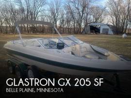 2002, Glastron, GX 205 SF
