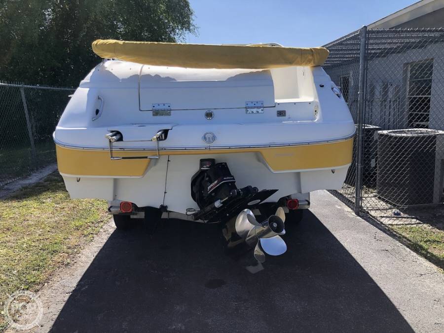 2001 Mariah Z244 Jubilee Power Boats, Deck Boats For Sale in