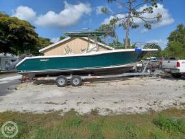 1999, Pursuit, 2870 CC