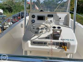 1999, Pursuit, 2870 CC
