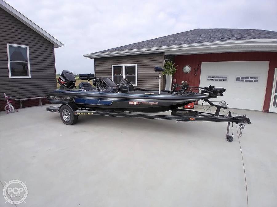 skeeterです。 2007 Skeeter Zx 200 for sale. View price, photos and Buy