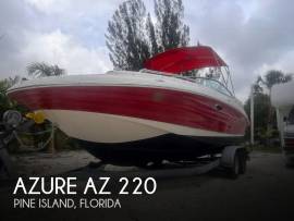 2006, Azure, AZ 220