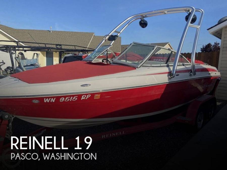 2011, Reinell, 197LS