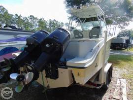 2007, Trophy, Pro 2502 WA