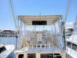 1982, Uniflite, 38 Sportfisher