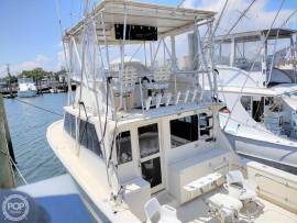 1982, Uniflite, 38 Sportfisher