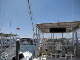 1982, Uniflite, 38 Sportfisher