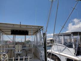 1982, Uniflite, 38 Sportfisher