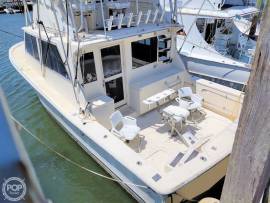 1982, Uniflite, 38 Sportfisher