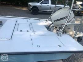 2006, Baycraft, 17.5 Flats Explorer