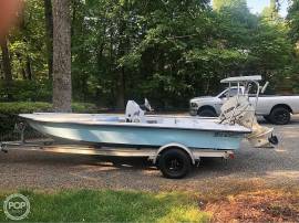 2006, Baycraft, 17.5 Flats Explorer