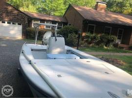 2006, Baycraft, 17.5 Flats Explorer
