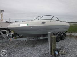 2021, Stingray, 208CR