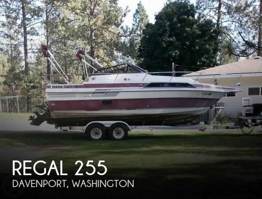 1988, Regal, Ambassador 255XL