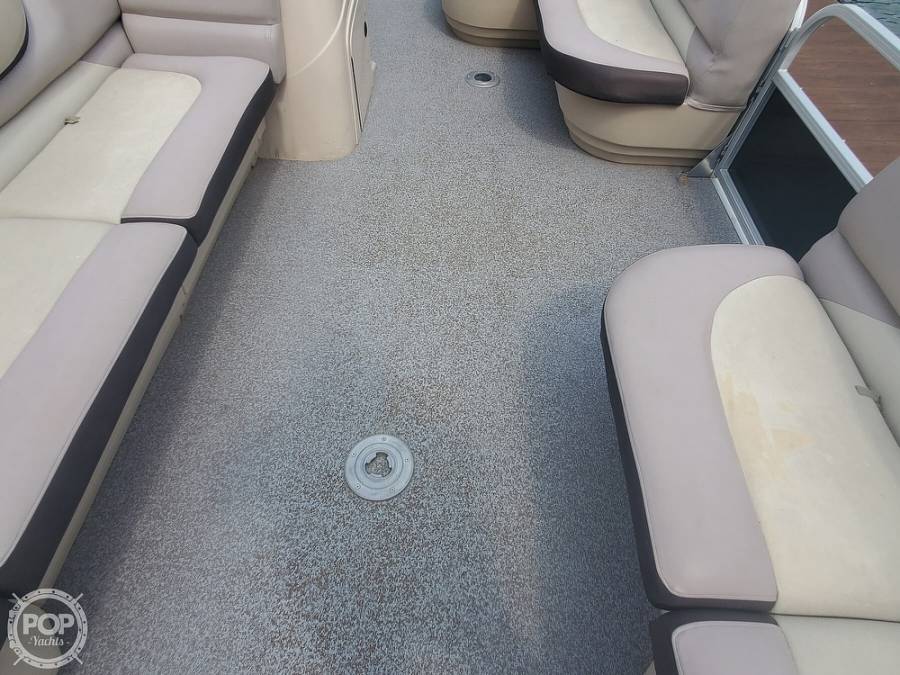 2015 Tracker 22 DLX Signature series Power Boats, Pontoon Boats For Sale in Hot Springs, Arkansas