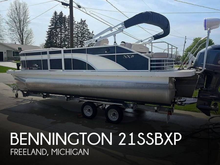 2019, Bennington, 21SSBXP