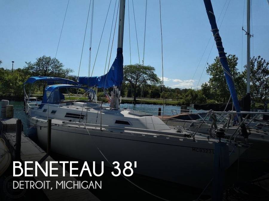 1985, Beneteau, Idylle 11.5