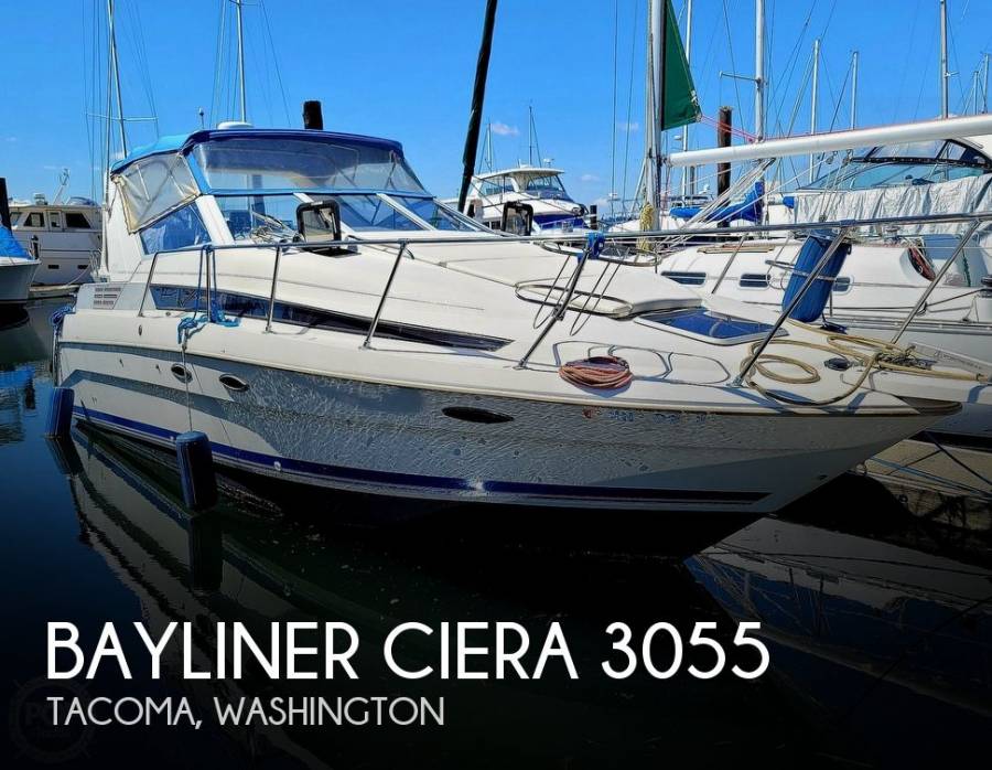 1994, Bayliner, Ciera 3055