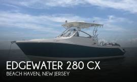 2015, Edgewater, 280 CX