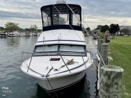 1986, Bertram, 28 Flybridge Cruiser