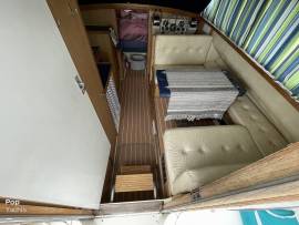 1986, Bertram, 28 Flybridge Cruiser