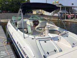 2003, Four Winns, 245 Sundowner