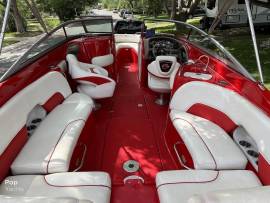 2008, Crownline, 270 BR