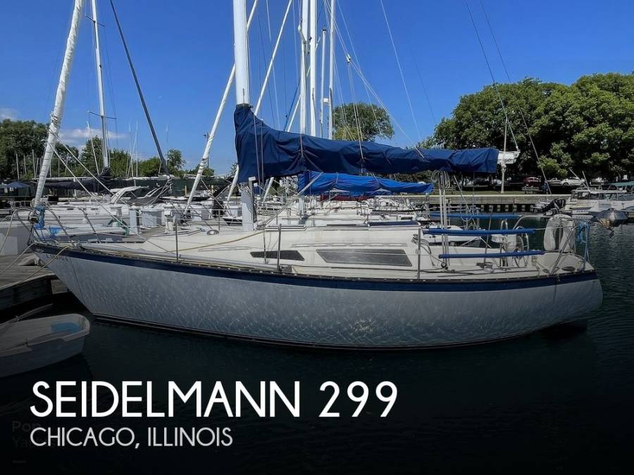 1979, Seidelmann, 299 Sloop