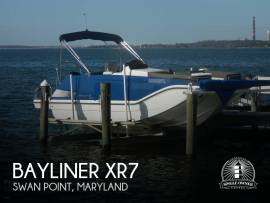 2021, Bayliner, Element XR7