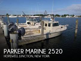 2003, Parker Marine, 2520 MVSC