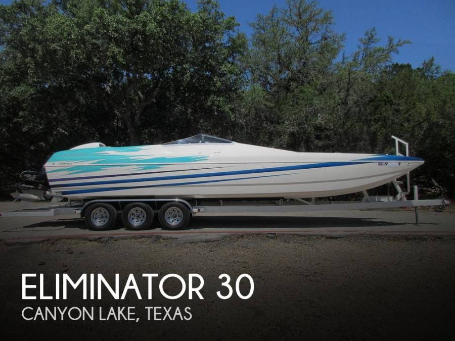 2004, Eliminator, 30 Daytona