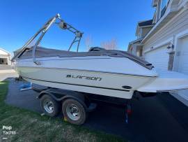 2015, Larson, LX 225S